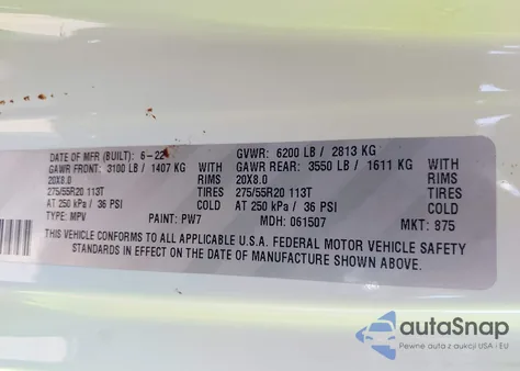 2022 Jeep Wrangler 4Xe Unlimited Sahara 4X4 из США, поврежденный, VIN 1C4JJXP64NW229631